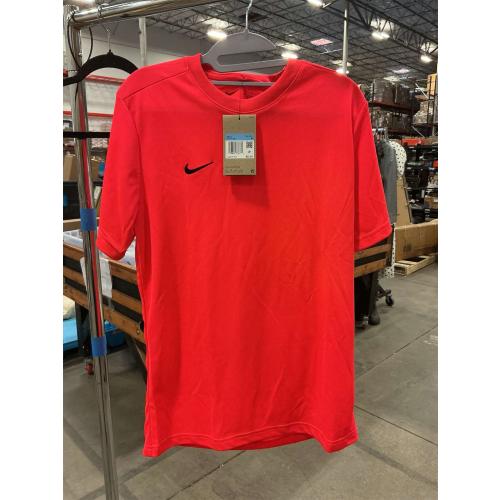 SIZE MEDIUM NIKE Dri-FIT Miler Men's Running Shor Sleeve Shirts Top