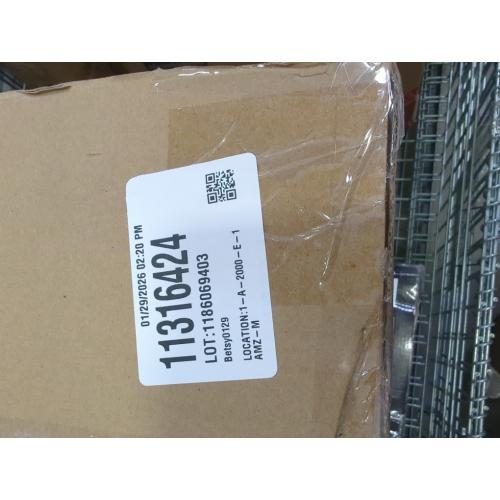 10 Pack MERV-10 Filter Replacement, Compatible with AlorAir CleanShield HEPA 550 and Abestorm HEPA 550 Air Scrubber Only – Not for Other 550 Models, Filter Size 14.8L x 13.7W x 0.8H