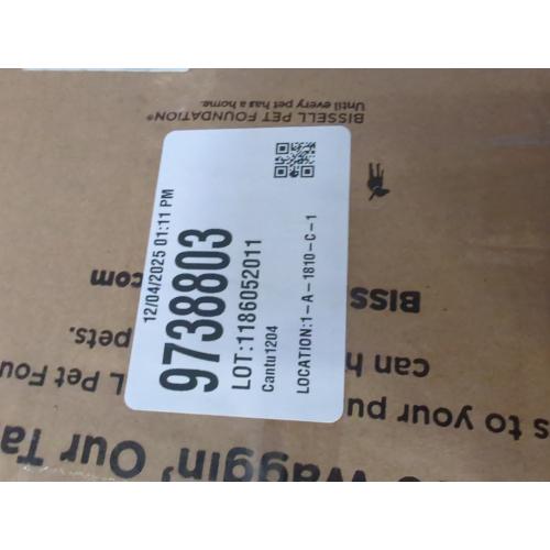 BISSELL Little Green Multi-Purpose Portable Carpet and Upholstery Cleaner, Car and Auto Detailer, with Exclusive Specialty Tools, Green, 1400B