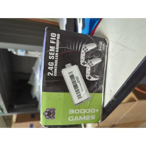 2.4G SEM FIO Controller Gamepad