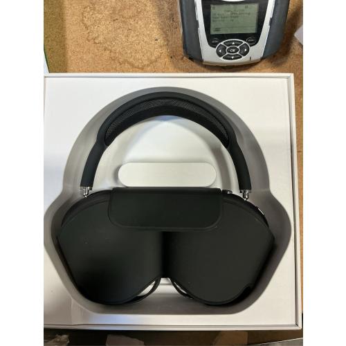 Space Gray Headphones