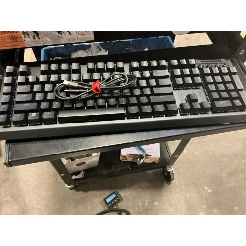 Razer BlackWidow V4 75% Hot-Swappable Mechanical Keyboard ...