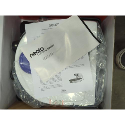 Neato Robotics Botvac 80 Vacuum Cleaner With Scheduling; Grey (Renewed)