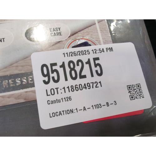 Hotel Luxury Queen Luxurious Cotton Rich 1500 Thread Count 6pc Sheet Set Grey Extra Deep Pocket