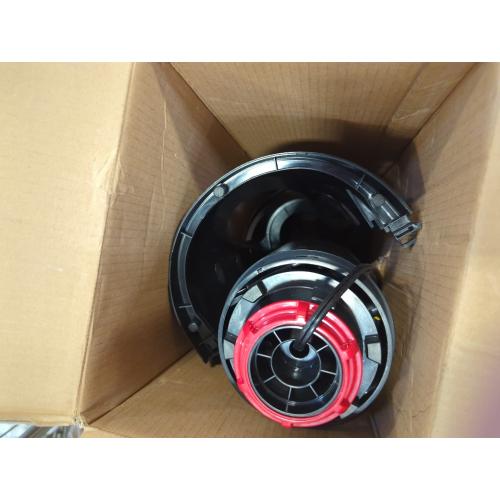 Honeywell QuietSet 40 in. H 8 speed Oscillating Tower Fan Remote Control