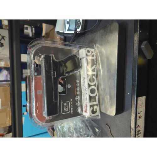 Umarex Glock 19 Gen3 .177 Caliber BB Gun Air Pistol