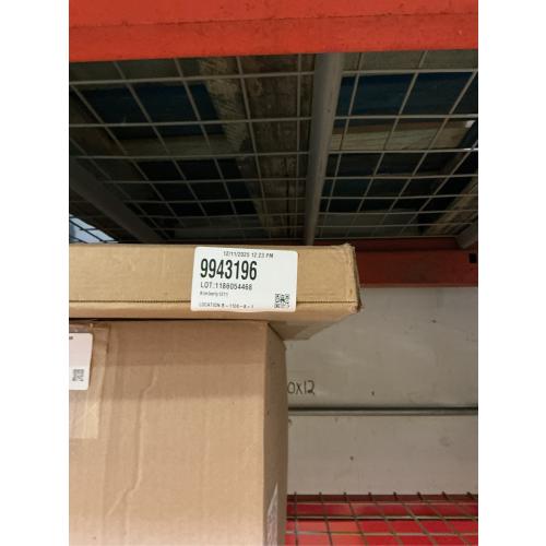 18W x 18H [Duct Opening Size] Steel Return Air Filter Grille - Removable Face/Door for 1 inch Filters -HVAC Vent Cover Grill - White [Outer Dimensions: 20 5/8W X 20 5/8H]