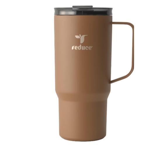 Reduce 24oz Hot1 Vacuum Insulated Stainless Steel Travel Mug Dishwasher-Safe