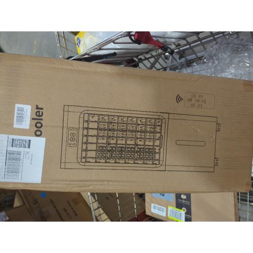 Swamp Cooler, 3-IN-1 Windowless Portable Air Conditioners, 6L Evaporative Air Cooler with 4 Ice Packs, 4 Modes & 3 Speeds, Auto Oscillating, 12H Timer, 17FT Remote, Cooling Fan for Home