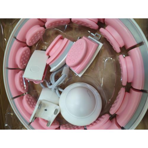 Symba Smart Weighted Hula Hoop, Hoop Fit, Premium PVC Quality