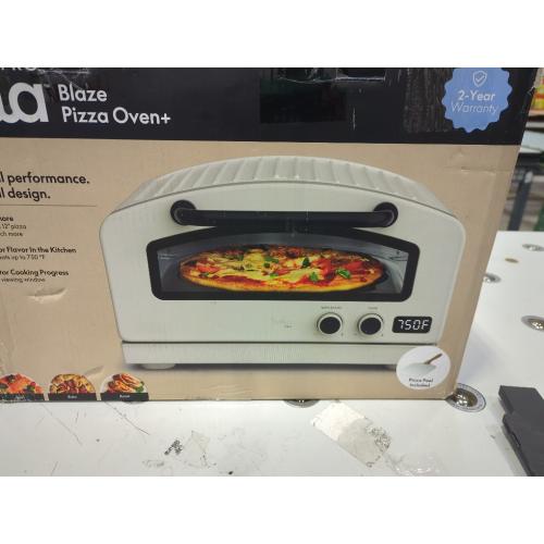 Oatmilk Blaze Pizza Oven  by bella PRO