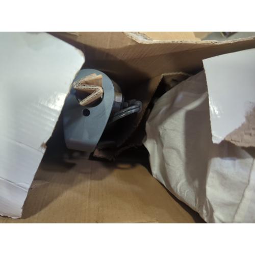 Shark® Steam & Scrub Steam Mop in Green/Silver