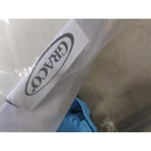 Graco Premium Crib & Toddler Mattress – GREENGUARD Gold Certified, Machine-Washable OEKO-TEX STANDARD 100 Certified Cover with Waterproof Surface, Fits Any Standard Full Size Baby Crib & Toddler Bed