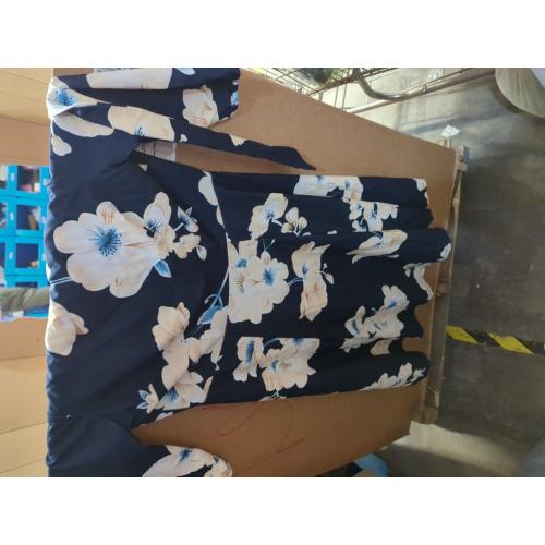 Size XL...Womens Cocktail Dress 2025 Homecoming Fall Vintage Long 3/4 Bell Sleeves Semi Formal Dresses for Wedding Guest
