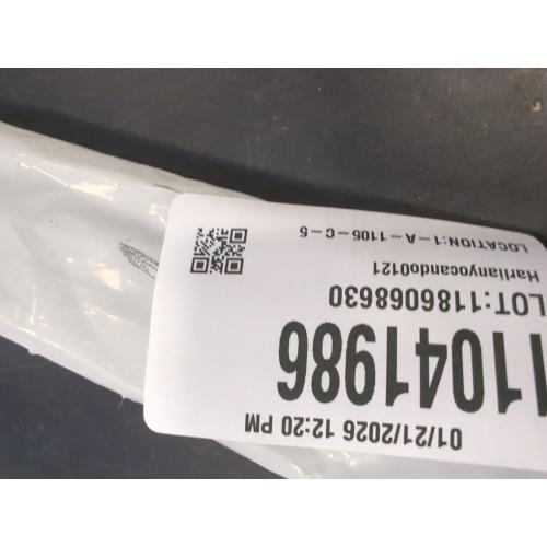 Alno A2802-12 Vita Bella 12 Center To Center Modern Smooth Bar Large Cabinet Handle Pull