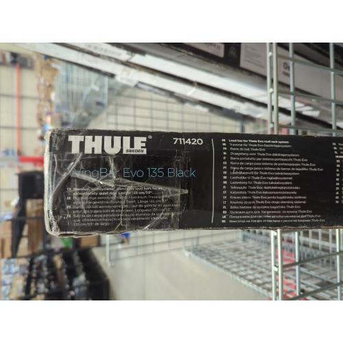 Thule Wingbar Evo 135 (53”) , Black