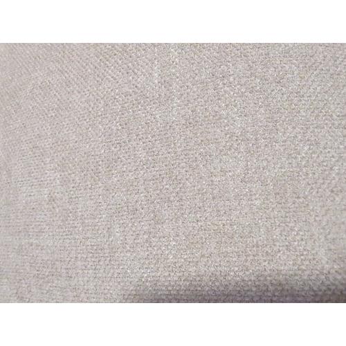 Upholstered Dining Chairs Set of 1 with Casters, Wingback Modern Side Armless Deskchair with Rollers for Diningroom Bedroom Livingroom Reading Room, Linen Fabric