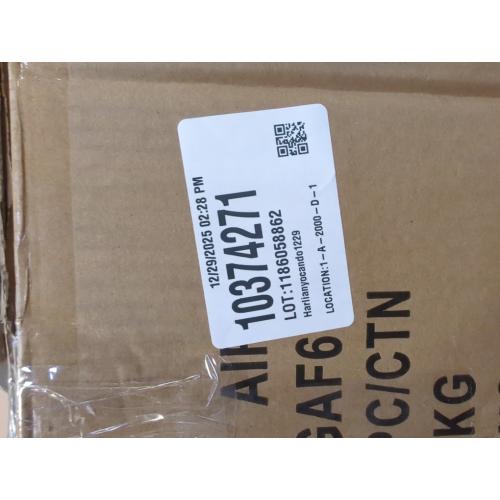 Gourmia Air Fryer Oven Digital Display 4 Quart Large AirFryer Cooker 12 1-Touch Cooking Presets, Black and Stainless Steel Accents Fry Force GAF486