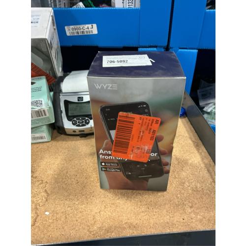 Wireless Video Doorbell Camera Pro