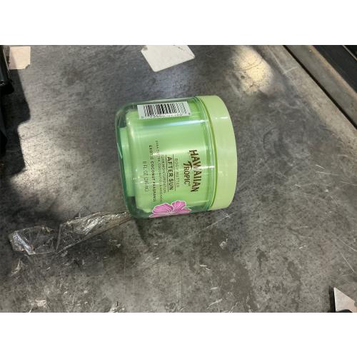 Hawaiian Tropic After Sun Lotion Moisturizer and Hydrating Body Butter with Coconut Oil, 8 Ounce