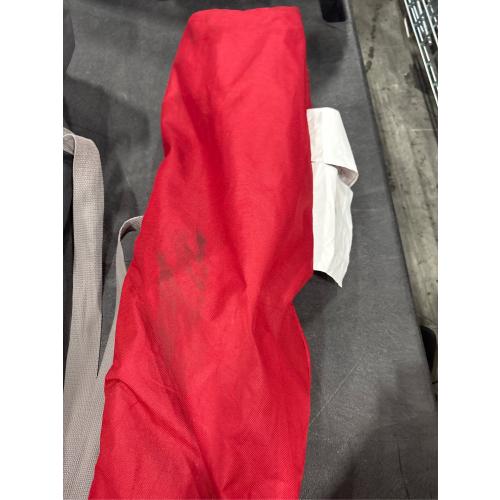 Member's Mark Adult Hard Arm Chair with Padded Arms & Headrest and Carrying Case