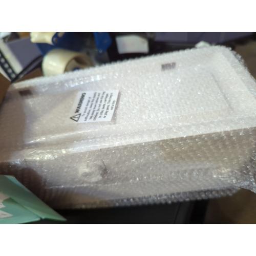 Power Strip Cover and Outlet Cover Box - Effectively Baby Proofs Power Strip on Floor or Wall, Protects Small Hands & Fingers, Cover Box and Outlet Cover Box