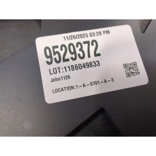 24 Cardboard Number 24