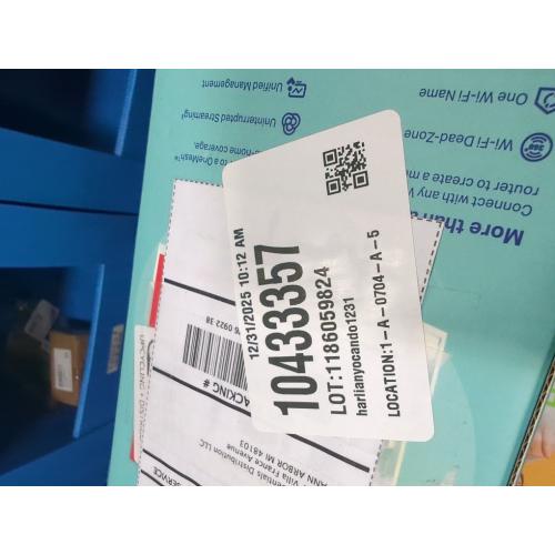 TP-Link AX1500 Wi-Fi 6 Range Extender