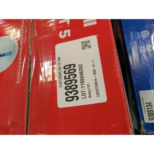 Honeywell QuietSet Whole Room Oscillating Tower Fan with Remote, White, HYF260