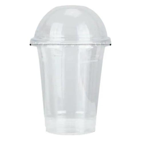 Clear Plastic Cups With Dome Lids