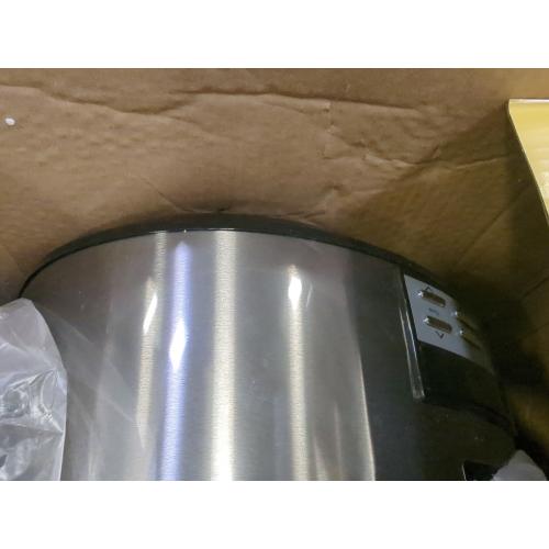 Crockpot™ Size  8-qt. Black Stainless Digital Slow Cooker