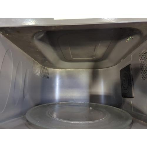 LG 2.0 Cu. Ft. NeoChef Countertop Microwave in Stainless Steel