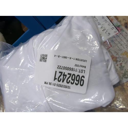 size L ....Womens Tennis Skirt High Waisted Golf Skort with 2 Pockets Stretchy Athletic Skirts for Workout Pickleball Running