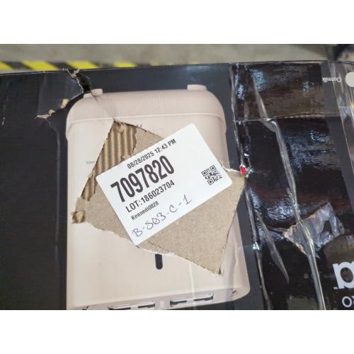 Oatmilk Bella PRO - 2-Slice Toaster with Extra Wide Slots - Oatmilk