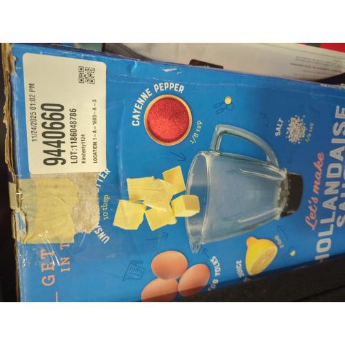 Oster 2-in-1 Blender System - Stainless Steel