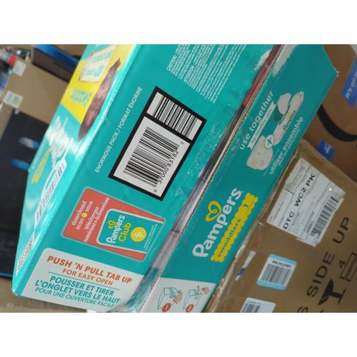 Pampers Swaddlers Active Baby Diapers Enormous Pack - Size 1 - 164ct
