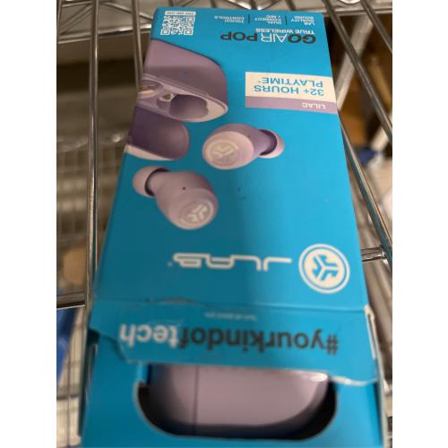 JLab GO Air POP True Wireless Earbuds