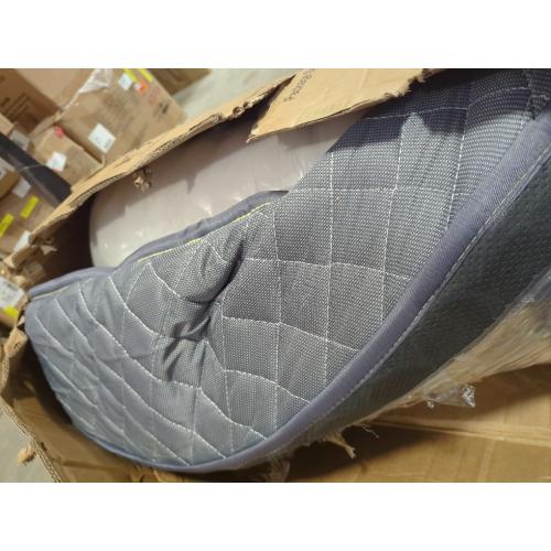 Queen Firm Mattress Cooling-Gel Memory Foam And Pocket Spring Hybrid Mattress, Mattress In A Box, Certipur-US Certified