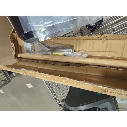 Berry&Bird Dutch Hoe, Stainless Steel Head with Wooden Handle Weeder, Women Heavy Duty Garden Tool for Weeding and Cultivating