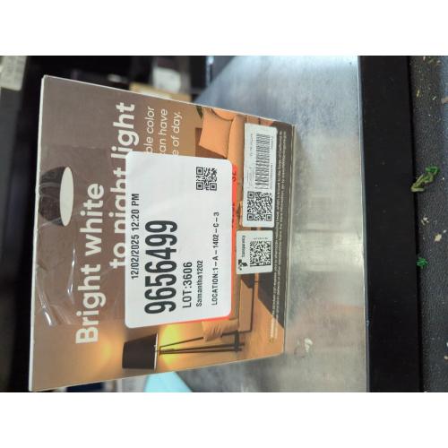 Wyze 60-Watt Equivalent A19 Tunable White Dimmable Wi-Fi LED Smart Light Bulb (2-Pack)