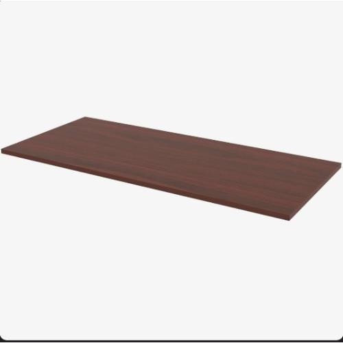 Lorell Multipurpose Brown Table Top