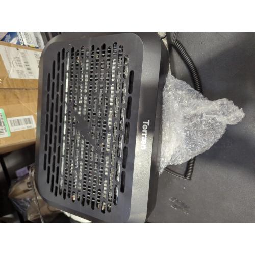 Terraen 16W UV Light Indoor Bug Zapper Electric Fruit Fly Traps for Indoors Mosquito Zapper Electric Fly Zapper Moth Gnat Insect Killer for Home Office Garage Kitchen Dining Living Room (Black)