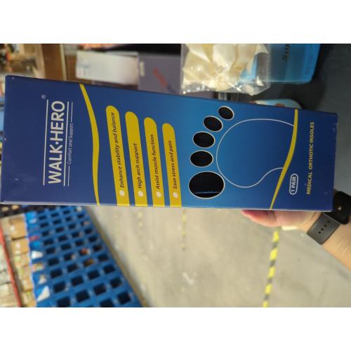 Plantar Fasciitis Insoles for Men Women - Orthotics Inserts, Shoe Insoles Arch Support Flat Feet Inserts Work Boot Insoles for Standing All Day (Mens 10-10 1/2 | Womens 12-12 1/2)