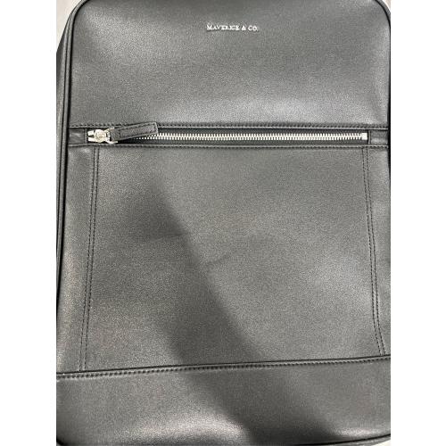 Black Montreal Business Backpack