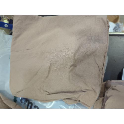 Bestouch Deep Beige Duvet Cover King Size - 3 Pieces Prewashed Cotton-Like Extra Soft Bedding Set, Includes 1 Duvet Cover with Zipper Closure & 2 Pillow Shams, Comforter Not Included