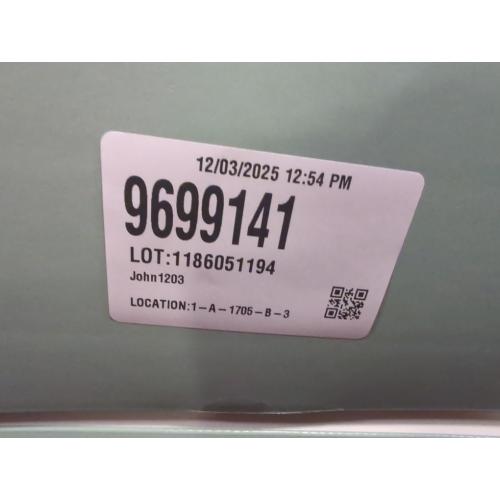 Size Large / X large Color Grey Haven Waffle Large/X-Large Organic Cotton Robe in Lunar Rock