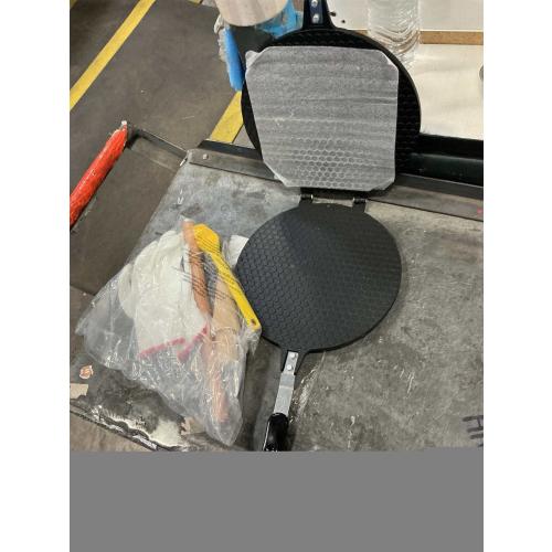 Waffle Cone Maker Ice Cream Cone Maker Household Waffle Maker Non-stick Egg Roll Maker for DIY Ice Cream Waffle Cone Desserts