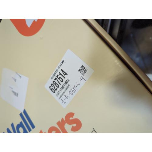 4 Pack Wood Wall Planter for Indoor Plants - Modern Farmhouse Living, Bathroom & Bedroom Wall Decor - Hanging Wooden Pocket Wall Vase for Faux Dried Flowers - Boho Wall Plant Holder - Wood Wall Decor