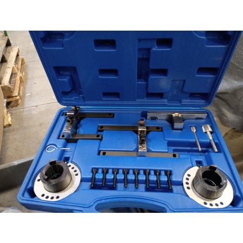 DAYUAN Petrol Engine Timing Locking Tool Kit | Compatible with Ford 1.0 EcoBoost, Focus (12-18), Fiesta (13-17),Camshaft & Flywheel Locking, High-Strength Steel