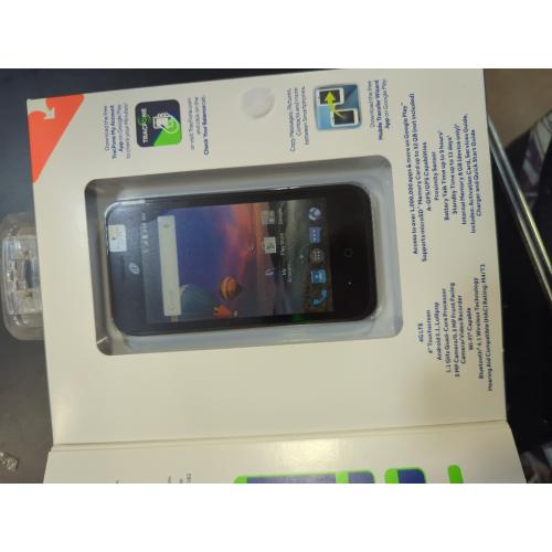 TracFone ZTE Citrine LTE